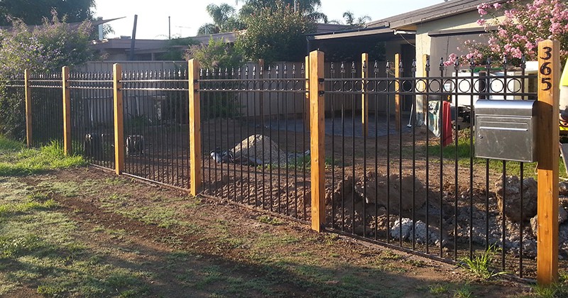 Fencing Fencing
