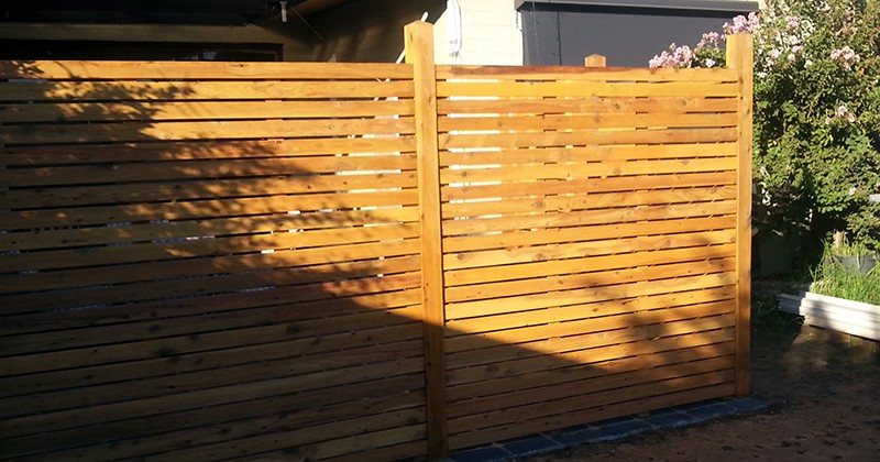 Timber Fencing Timber Fencing
