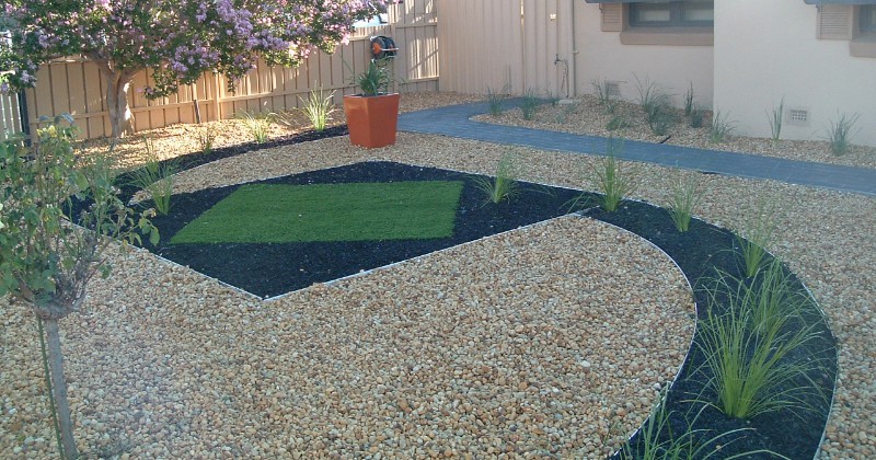 Landscaping Front Yard