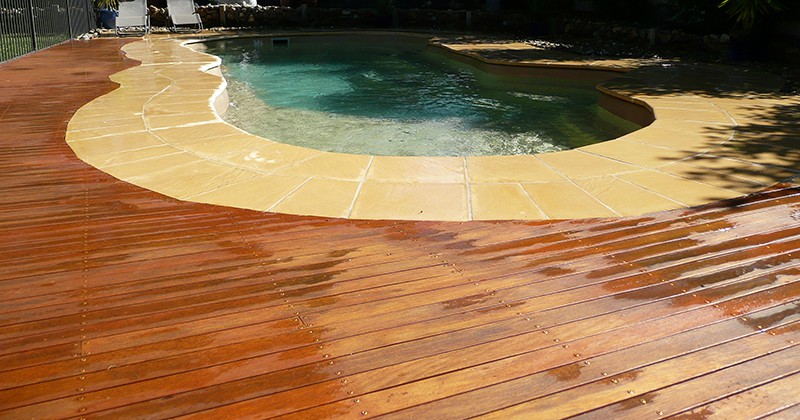 Decking and Paving Decking and Paving