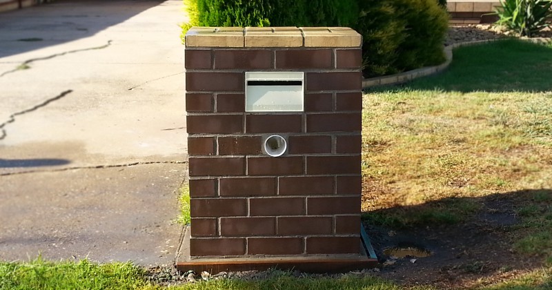 Letterbox Letterbox
