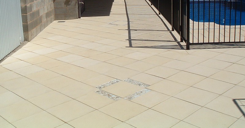 Paving Paving