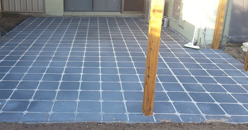 Paving Paving