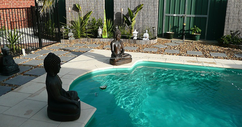 Pool Feature Pool Feature