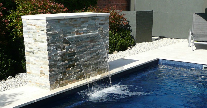 Pool Feature Pool Feature